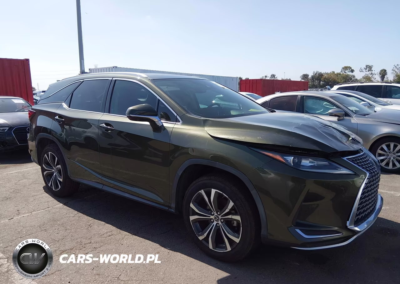 2021 Lexus Rx 350L VIN:JTJHZKEA6M2020265 - 13
