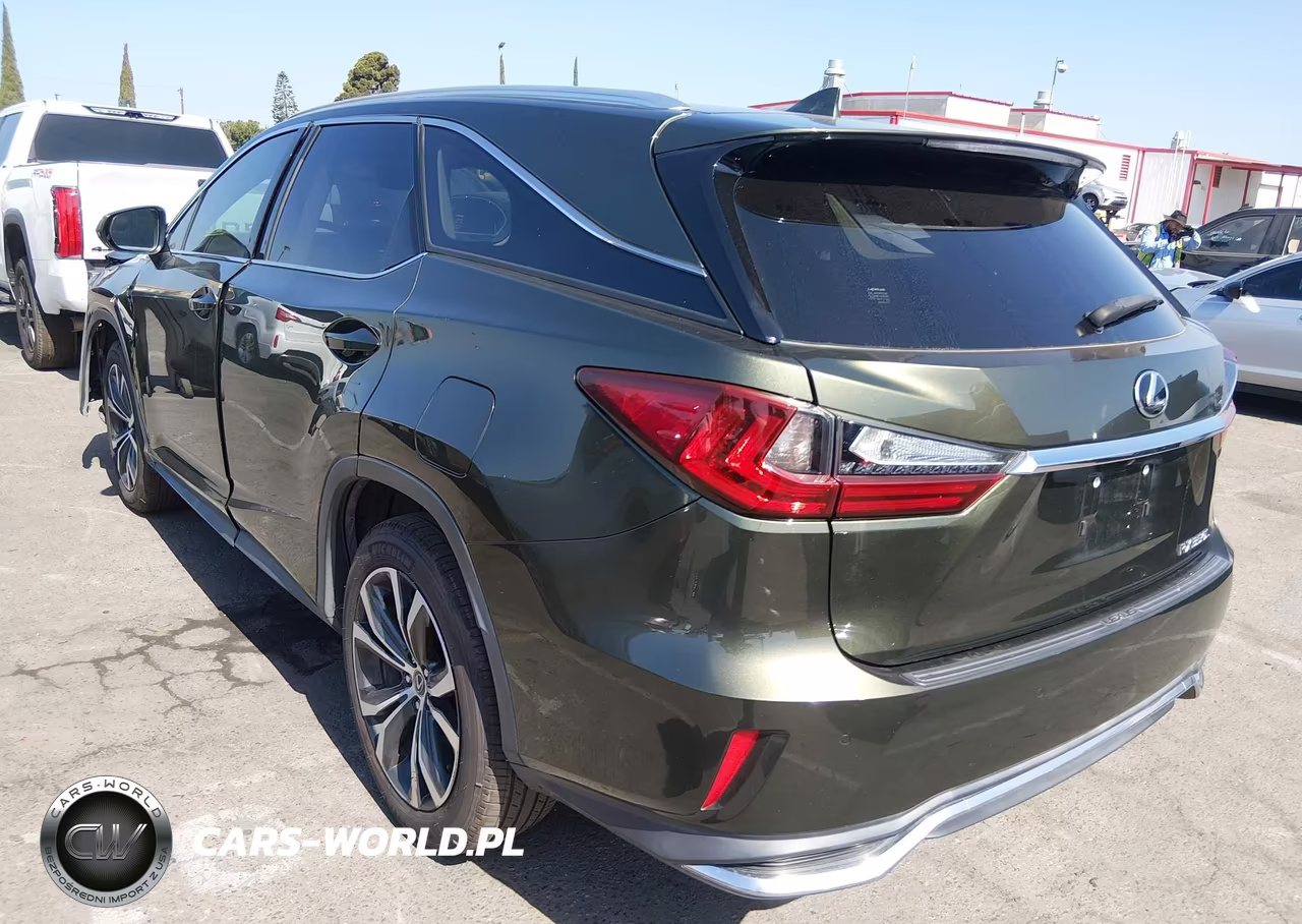 2021 Lexus Rx 350L VIN:JTJHZKEA6M2020265 - 3