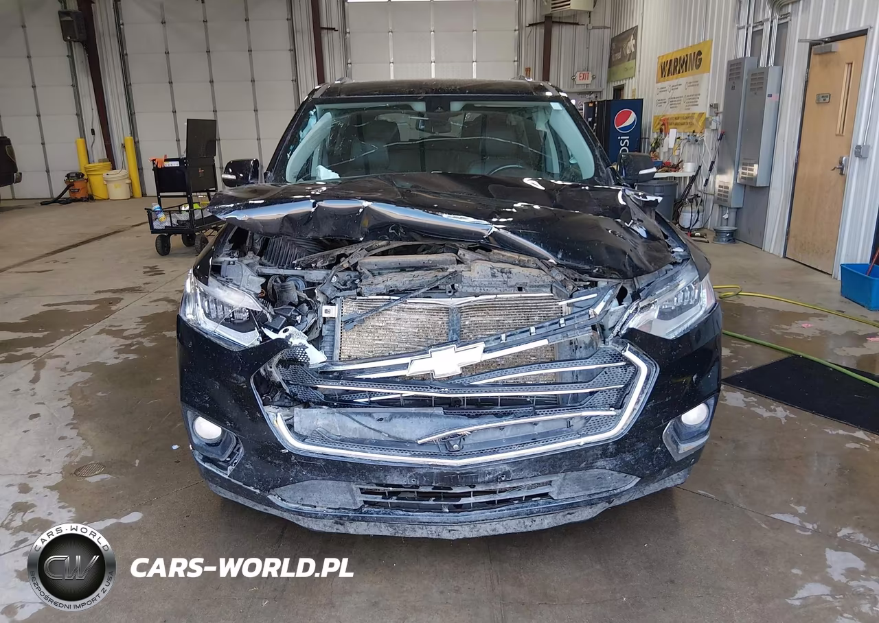 2021 Chevrolet Traverse Awd Premier VIN:1GNEVKKW3MJ144847 - 12