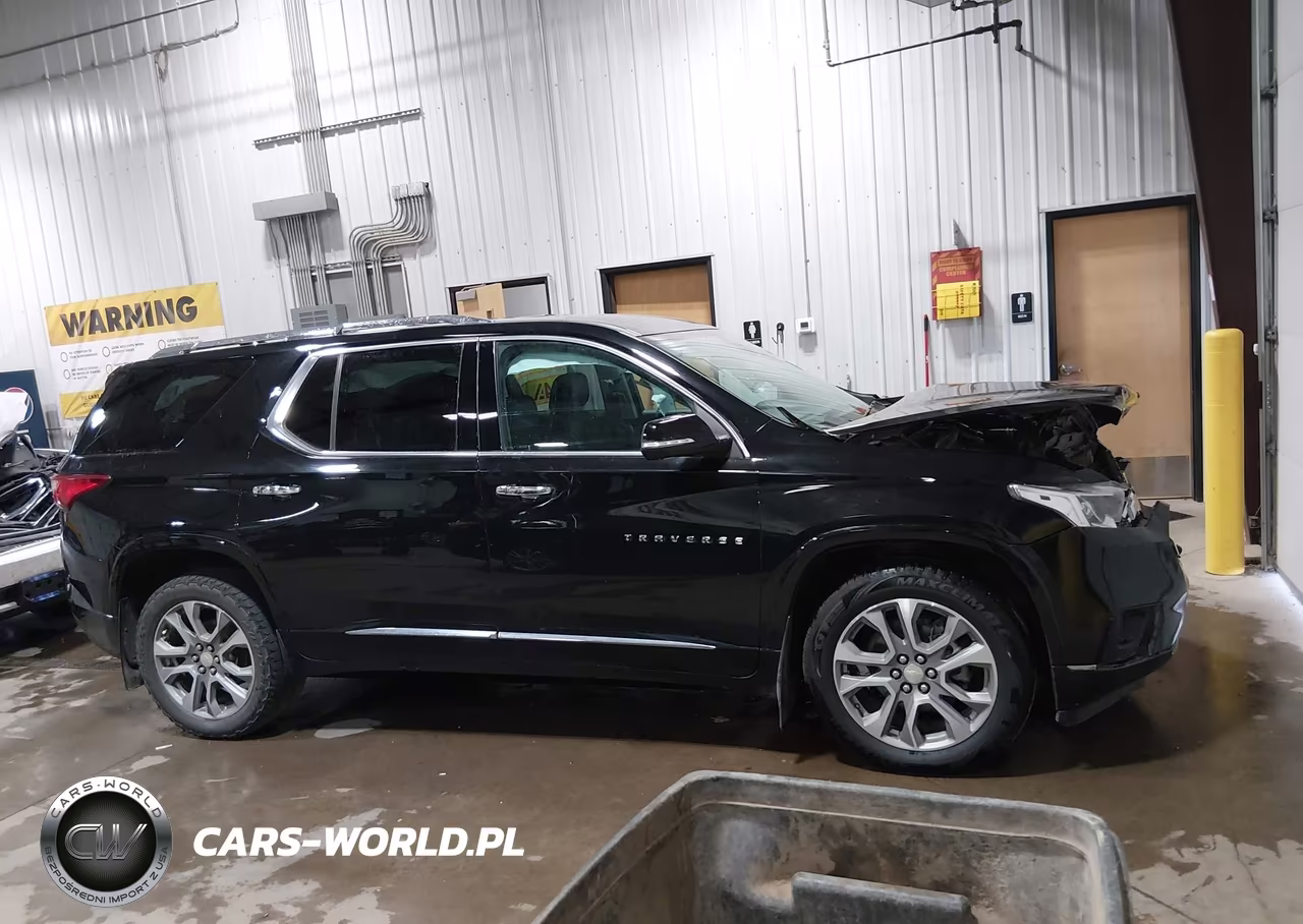 2021 Chevrolet Traverse Awd Premier VIN:1GNEVKKW3MJ144847 - 13