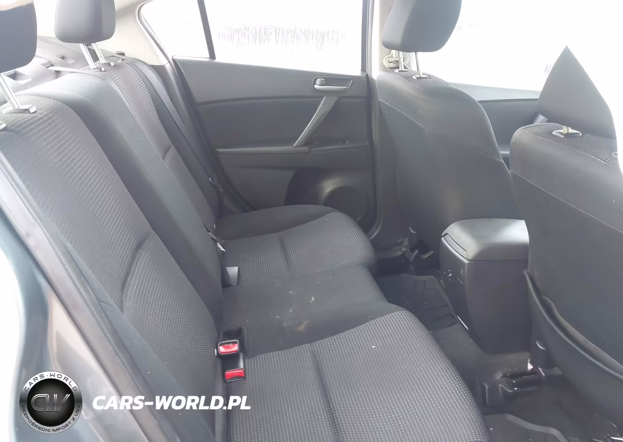 2013 Mazda Mazda3 I Sport VIN:JM1BL1UP9D1749800 - 8
