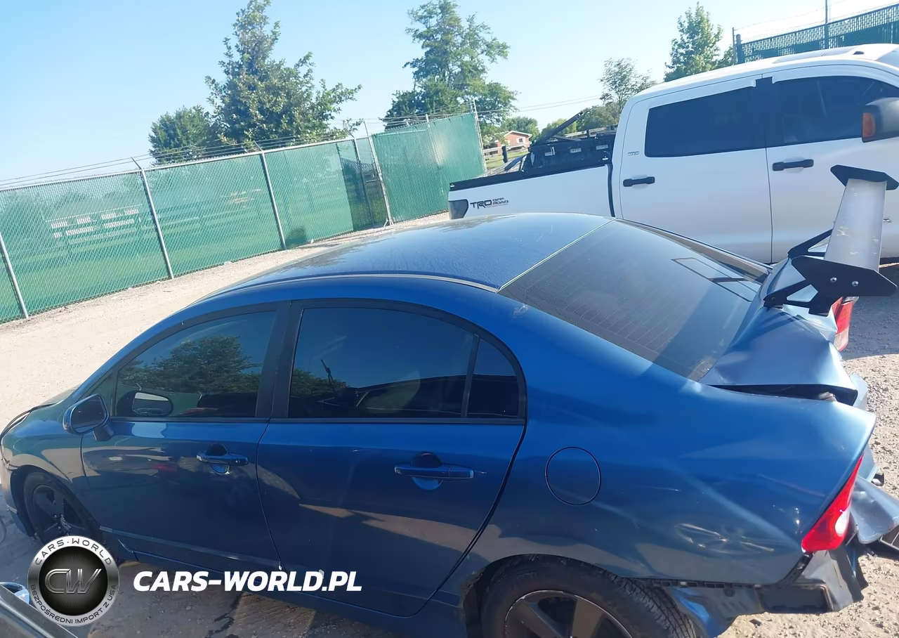 2009 Honda Civic Lx VIN:1HGFA16509L001243 - 14