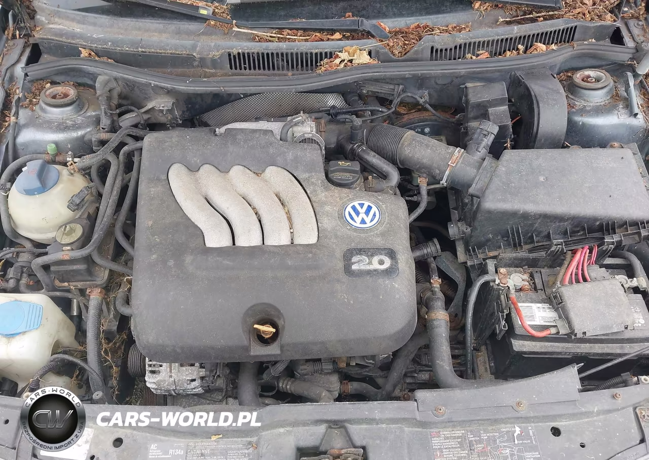 2003 Volkswagen Jetta Gls 2.0L VIN:3VWSK69M73M142176 - 10