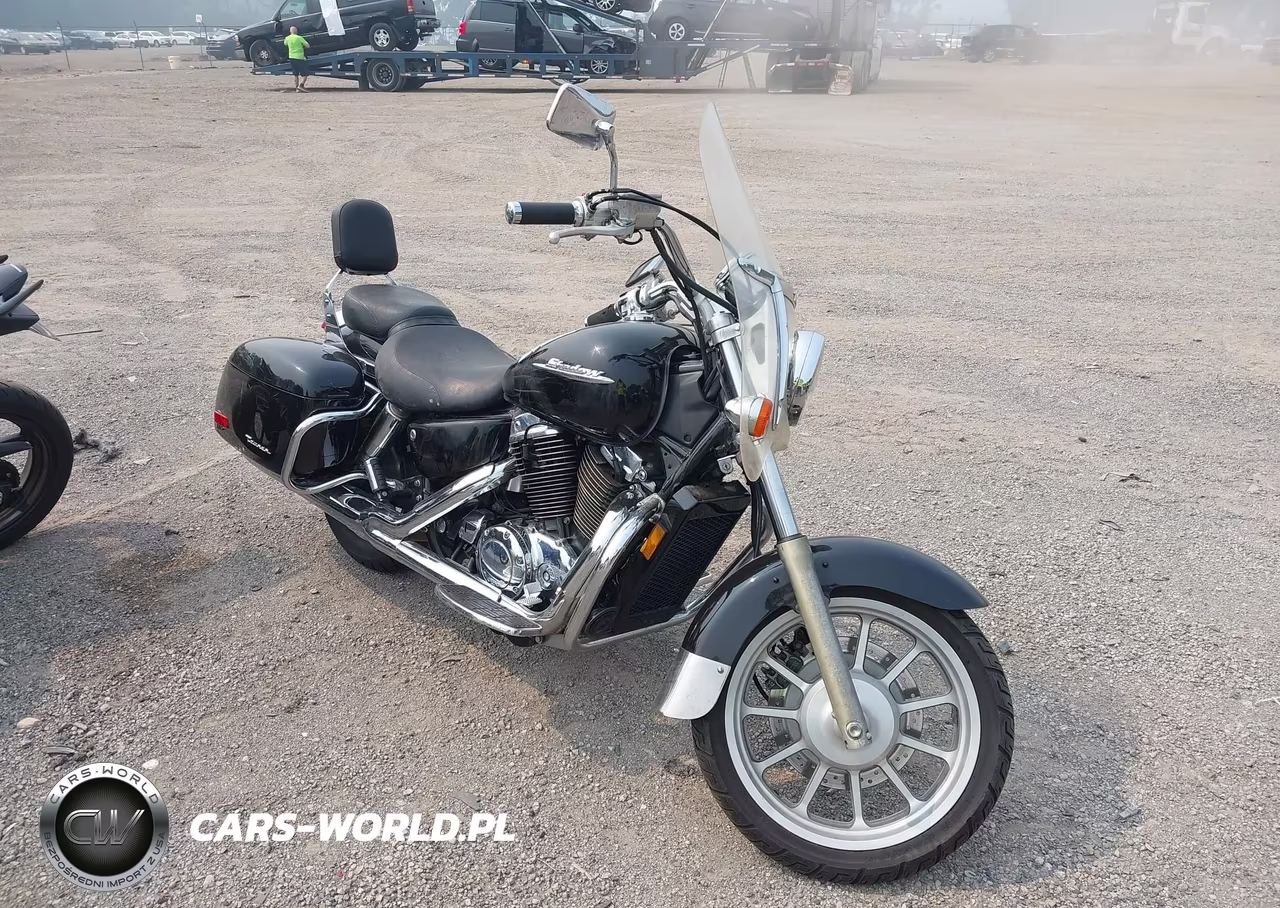 1999 Honda Vt1100 T – zdjęcie 1 z 13