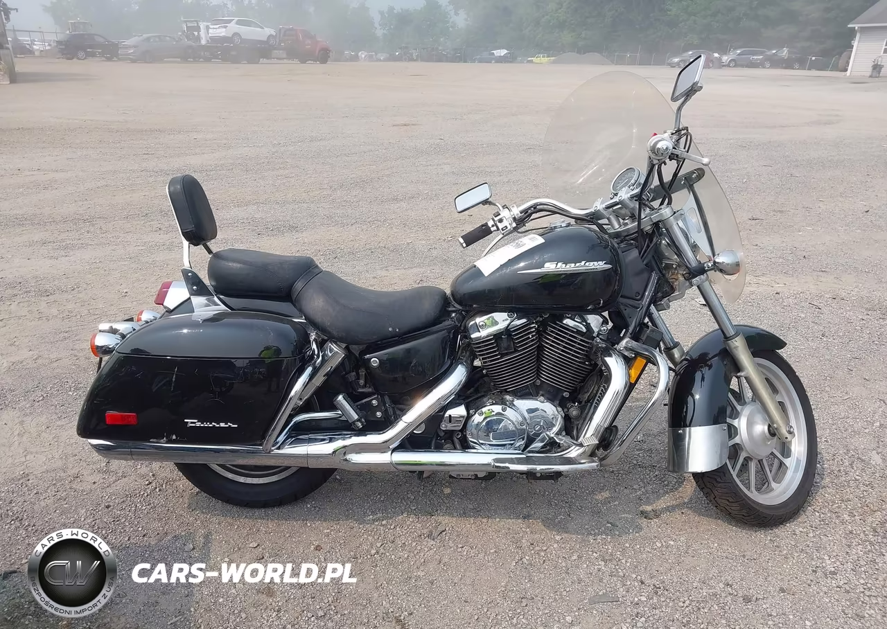 1999 Honda Vt1100 T VIN:1HFSC3705XA100029 - 12