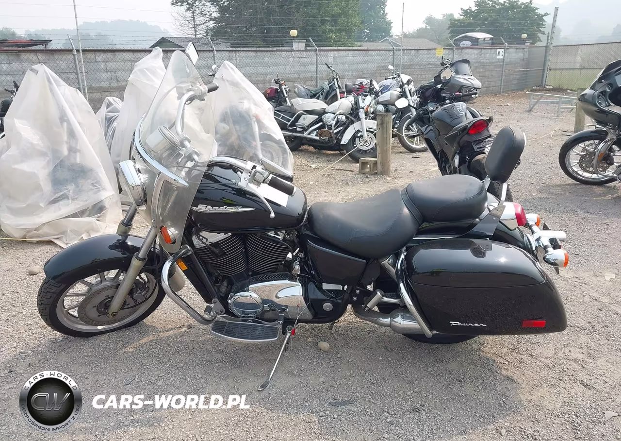 1999 Honda Vt1100 T VIN:1HFSC3705XA100029 - 13