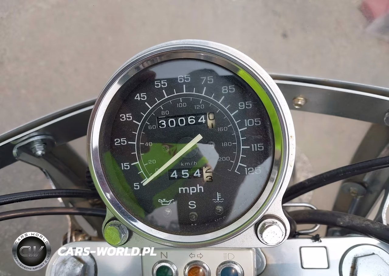 1999 Honda Vt1100 T VIN:1HFSC3705XA100029 - 7