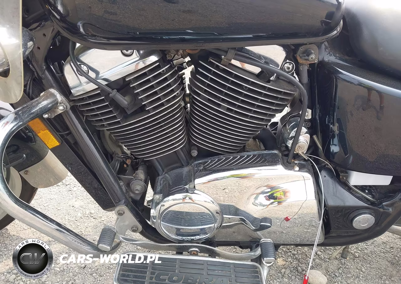 1999 Honda Vt1100 T VIN:1HFSC3705XA100029 - 9