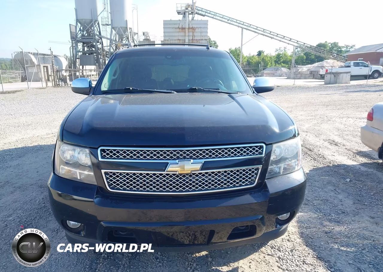 2009 Chevrolet Suburban 1500 Ltz VIN:1GNFK36349R208941 - 12