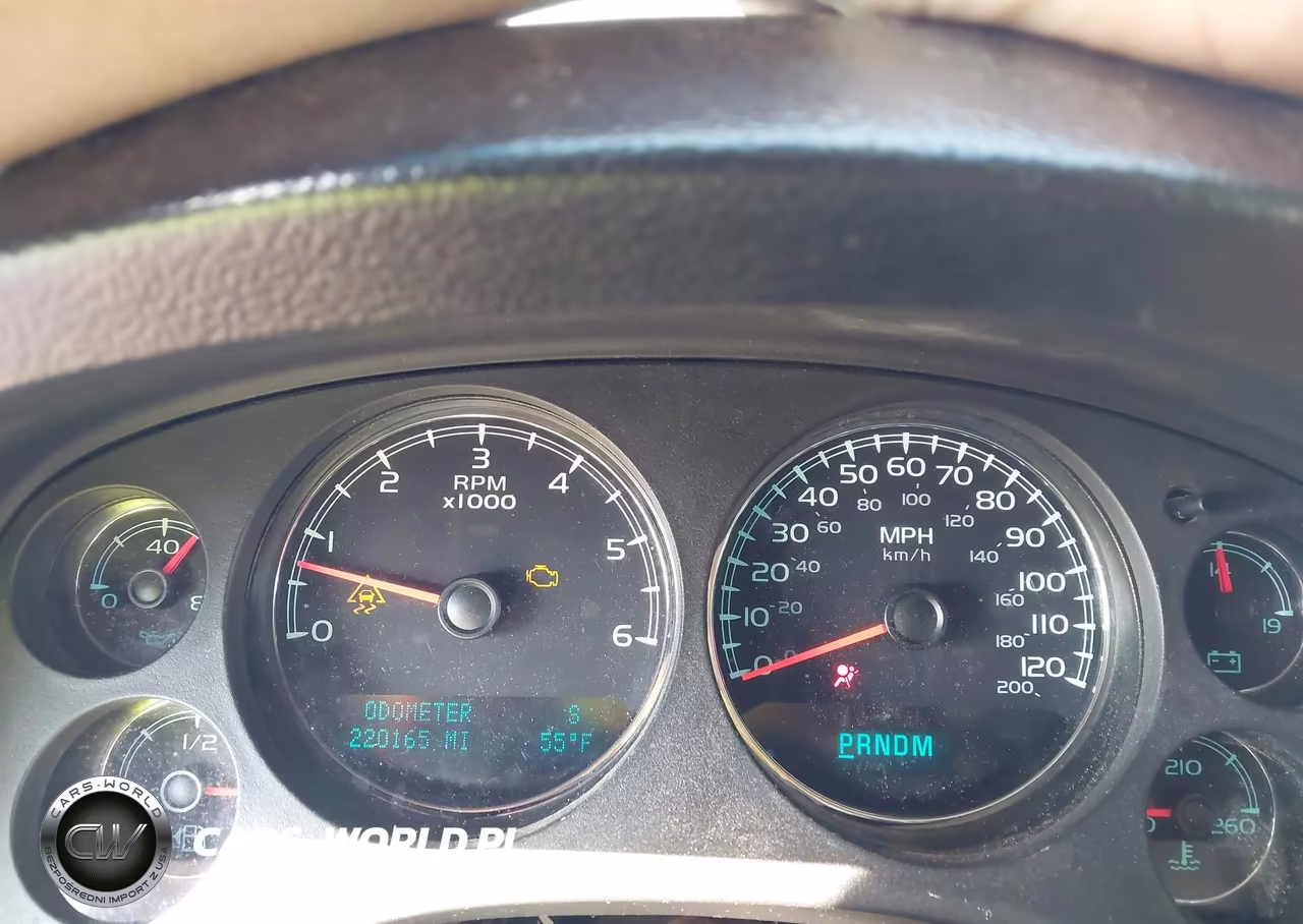 2009 Chevrolet Suburban 1500 Ltz VIN:1GNFK36349R208941 - 7