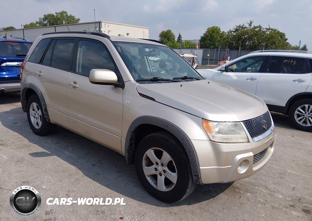 2006 Suzuki Grand Vitara Xsport