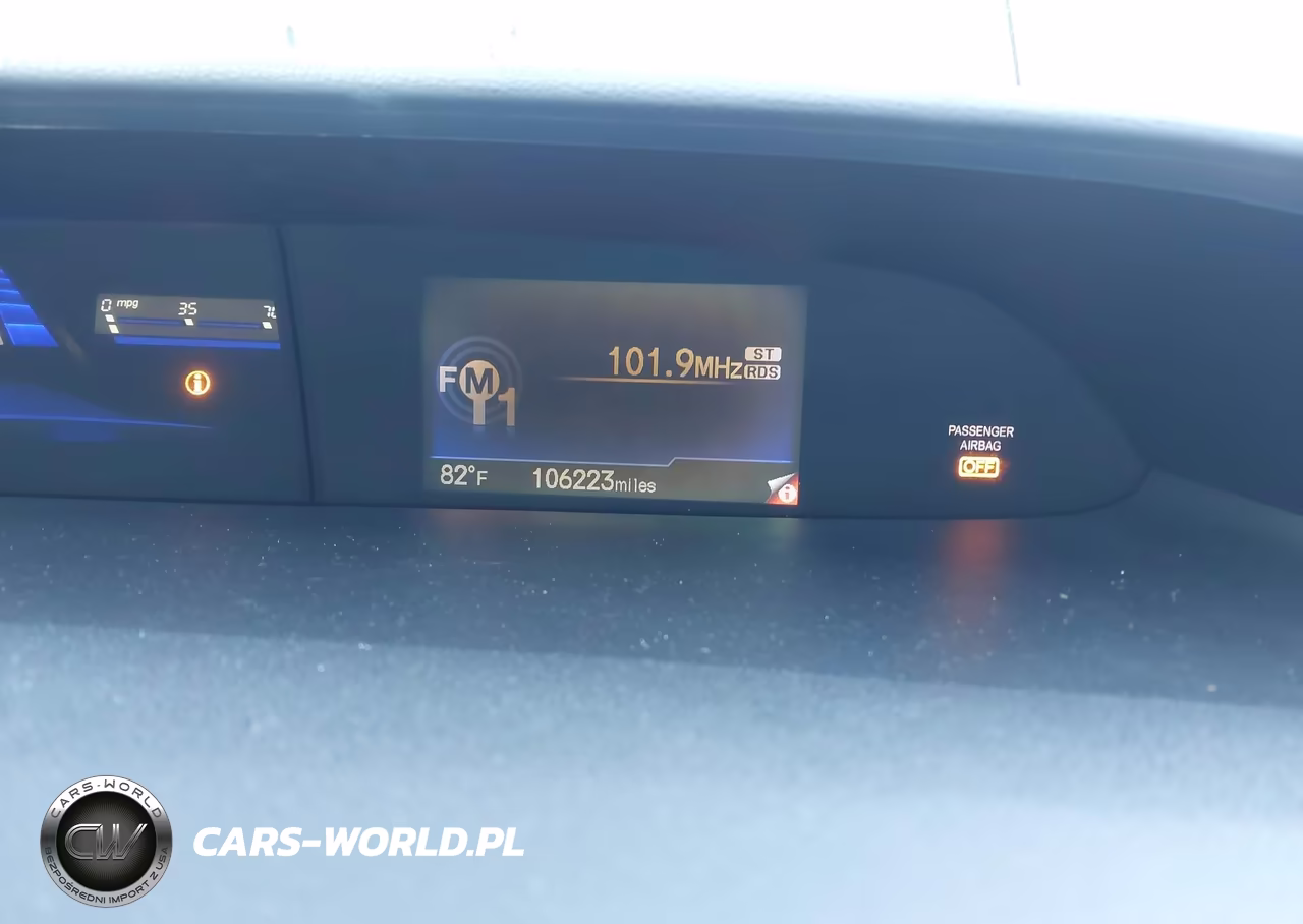 2013 Honda Civic Lx VIN:19XFB2F56DE052264 - 7