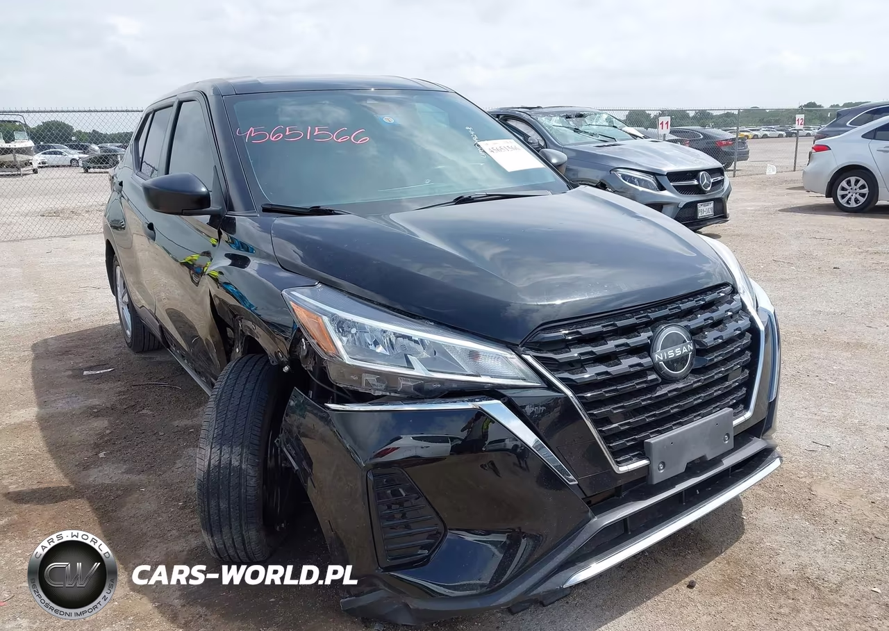 2022 Nissan Kicks S Xtronic Cvt – zdjęcie 1 z 16