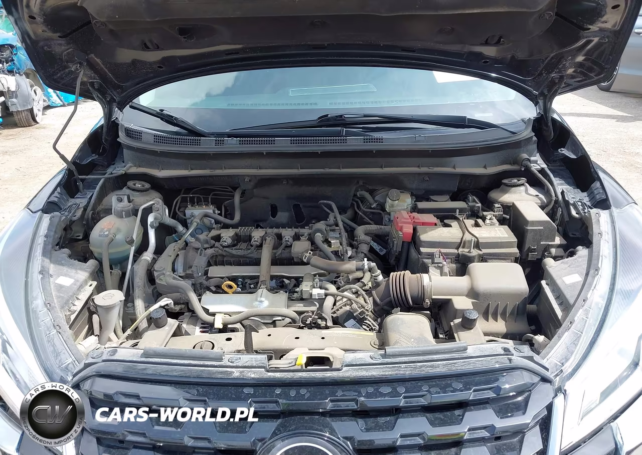 2022 Nissan Kicks S Xtronic Cvt VIN:3N1CP5BV7NL527352 - 10