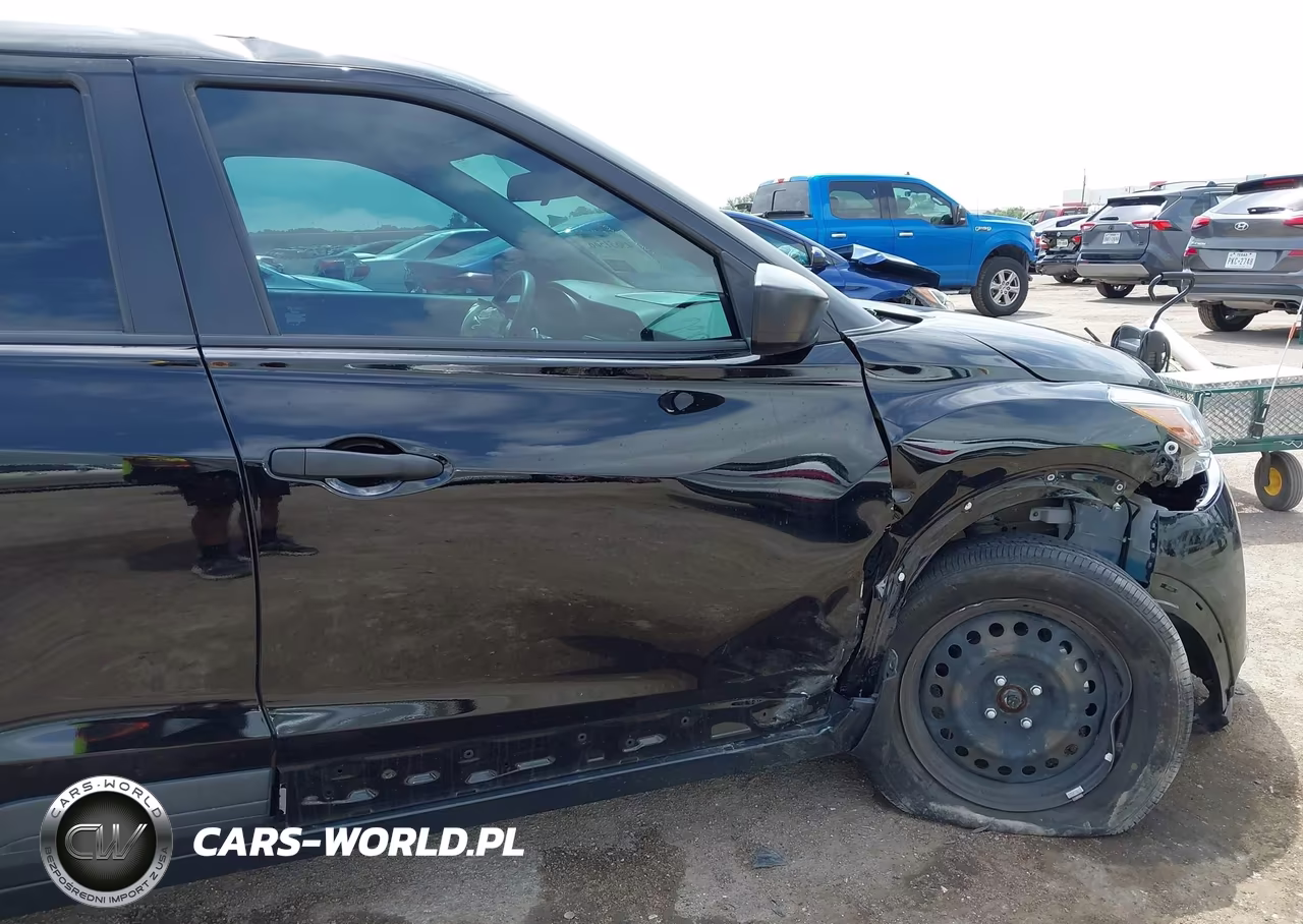 2022 Nissan Kicks S Xtronic Cvt VIN:3N1CP5BV7NL527352 - 6