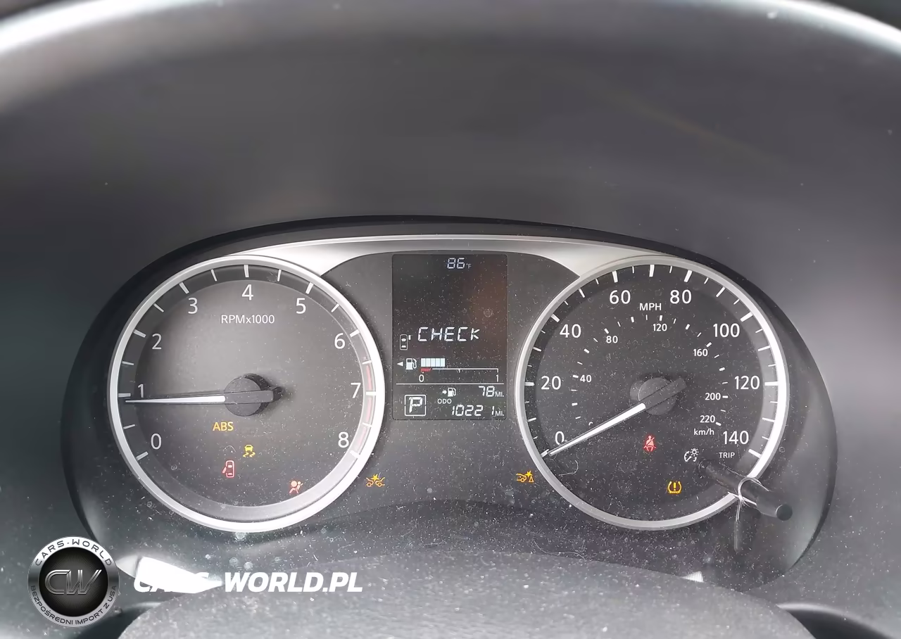 2022 Nissan Kicks S Xtronic Cvt VIN:3N1CP5BV7NL527352 - 7