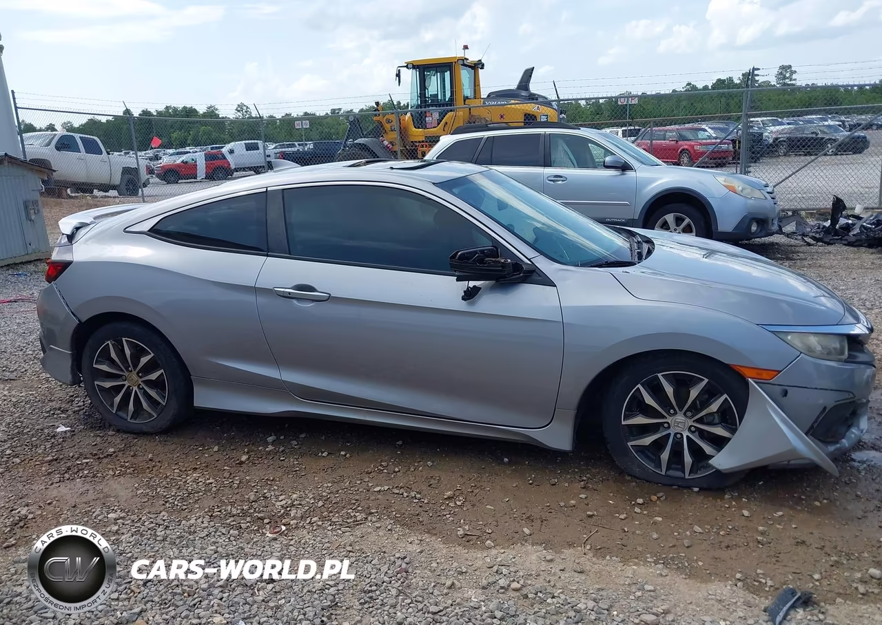 2016 Honda Civic Ex-L VIN:2HGFC3B70GH359594 - 13