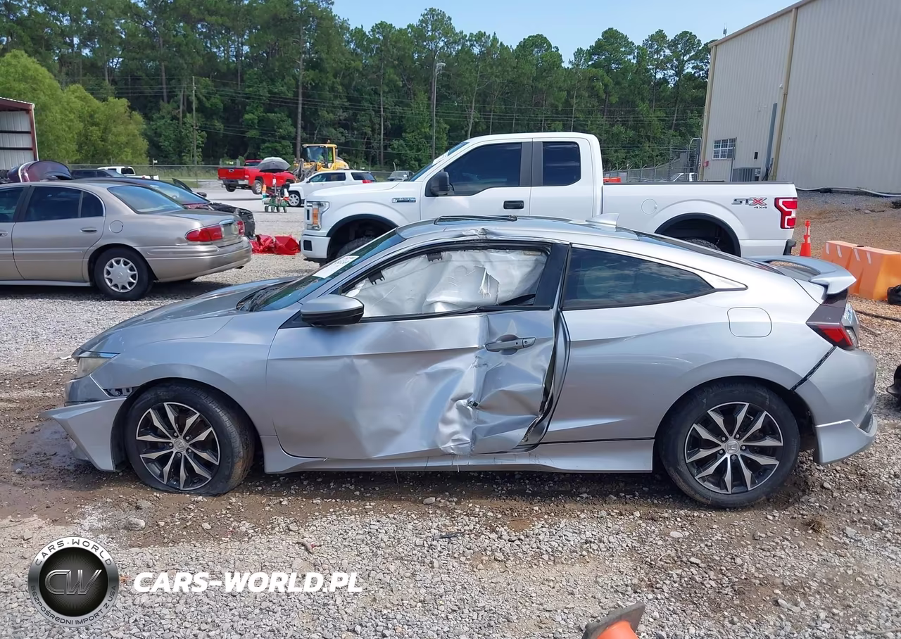 2016 Honda Civic Ex-L VIN:2HGFC3B70GH359594 - 14