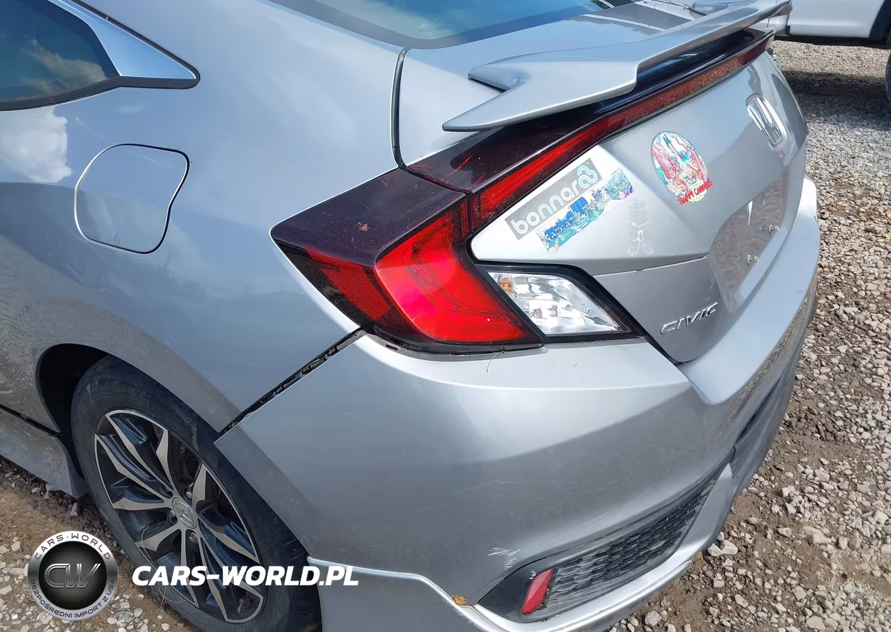 2016 Honda Civic Ex-L VIN:2HGFC3B70GH359594 - 17