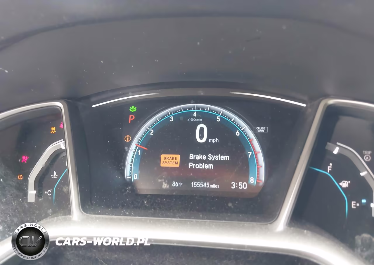 2016 Honda Civic Ex-L VIN:2HGFC3B70GH359594 - 7