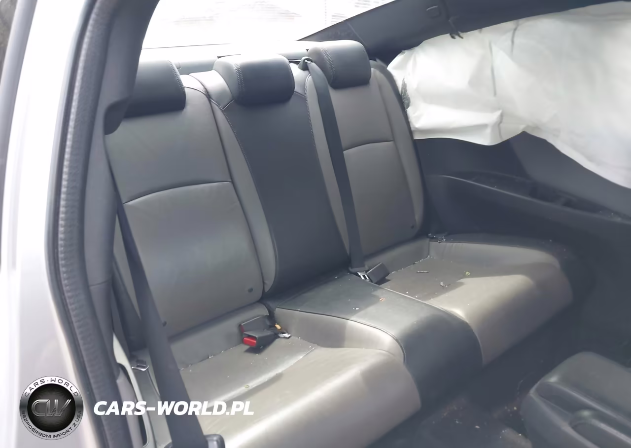 2016 Honda Civic Ex-L VIN:2HGFC3B70GH359594 - 8