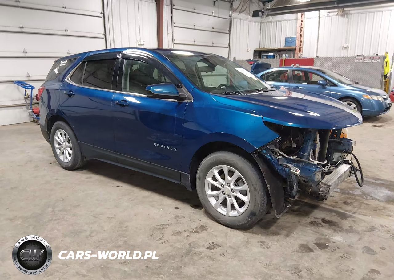 2020 Chevrolet Equinox Fwd 2Fl – zdjęcie 1 z 20