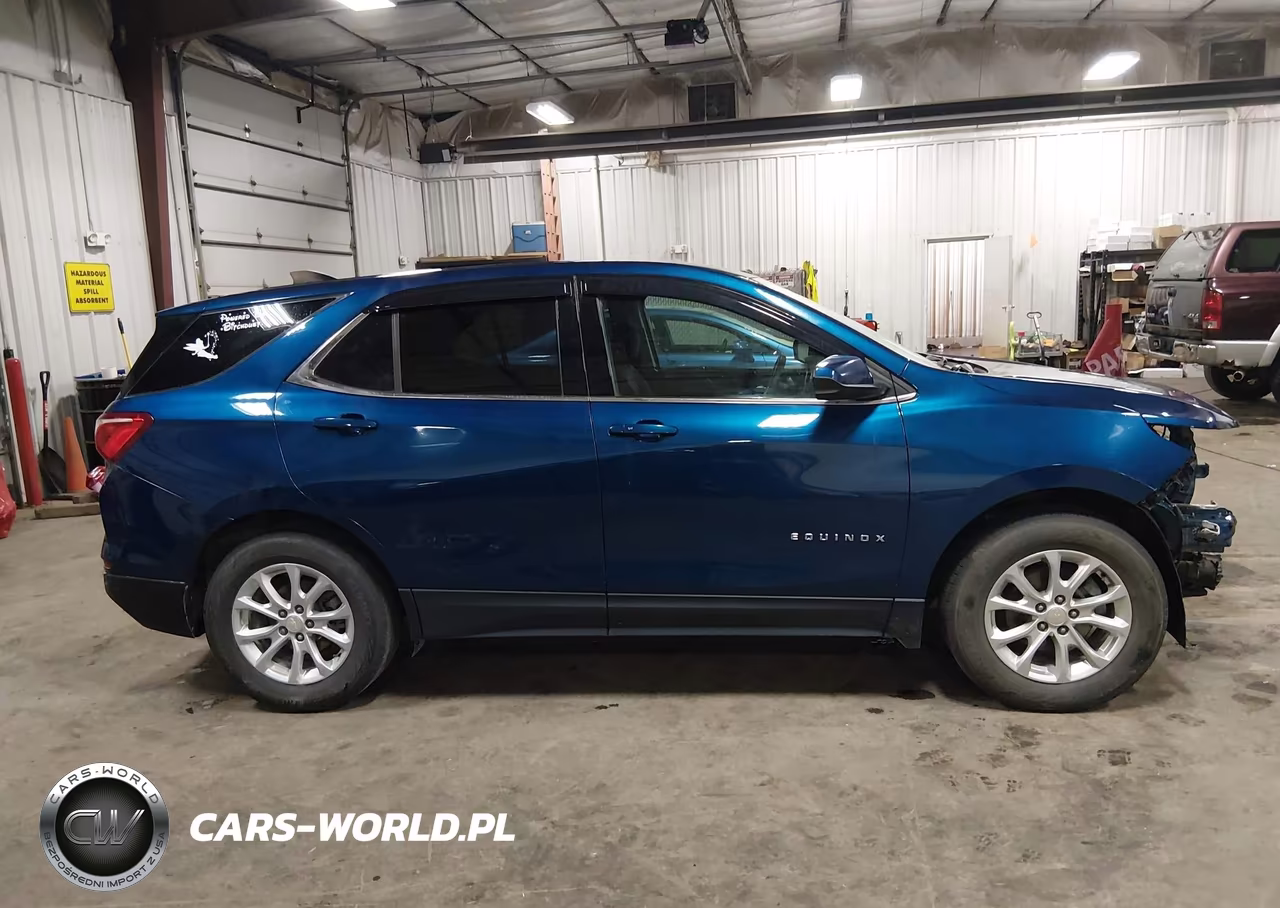 2020 Chevrolet Equinox Fwd 2Fl VIN:2GNAXJEV9L6197568 - 14