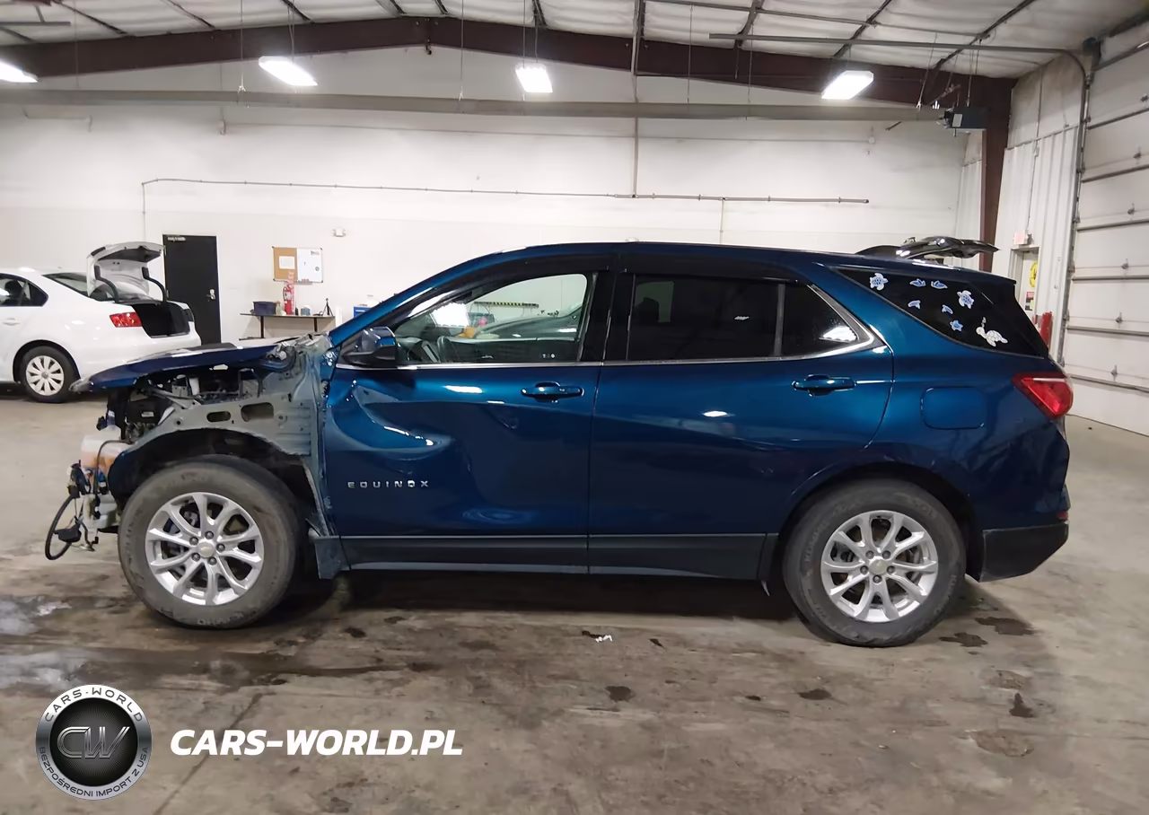 2020 Chevrolet Equinox Fwd 2Fl VIN:2GNAXJEV9L6197568 - 15