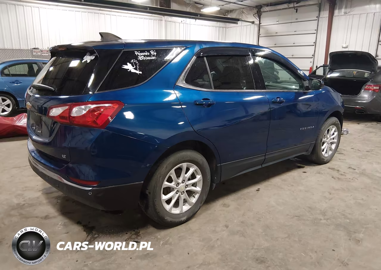 2020 Chevrolet Equinox Fwd 2Fl VIN:2GNAXJEV9L6197568 - 4