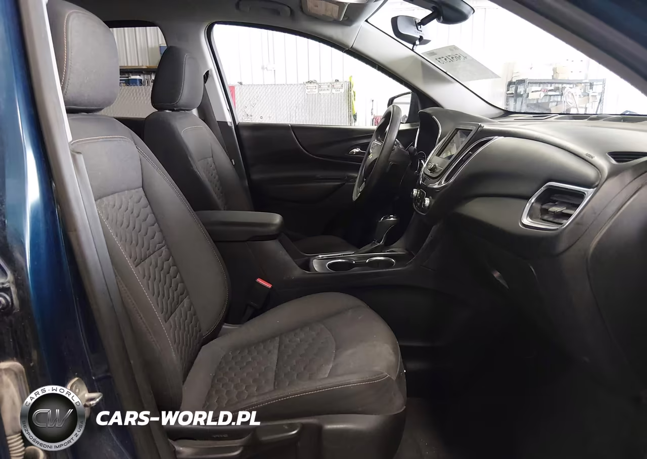 2020 Chevrolet Equinox Fwd 2Fl VIN:2GNAXJEV9L6197568 - 5
