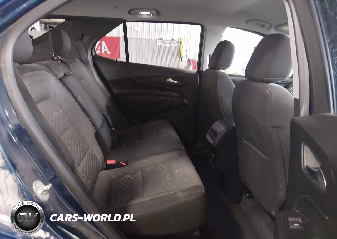 2020 Chevrolet Equinox Fwd 2Fl VIN:2GNAXJEV9L6197568 - 8