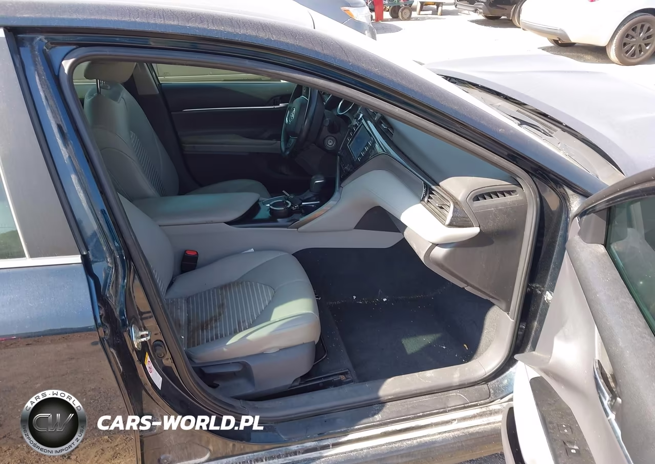 2019 Toyota Camry Se VIN:4T1B11HK8KU737553 - 5