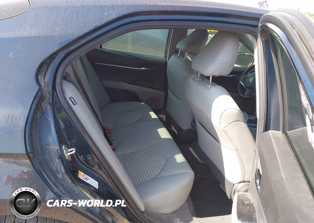 2019 Toyota Camry Se VIN:4T1B11HK8KU737553 - 8