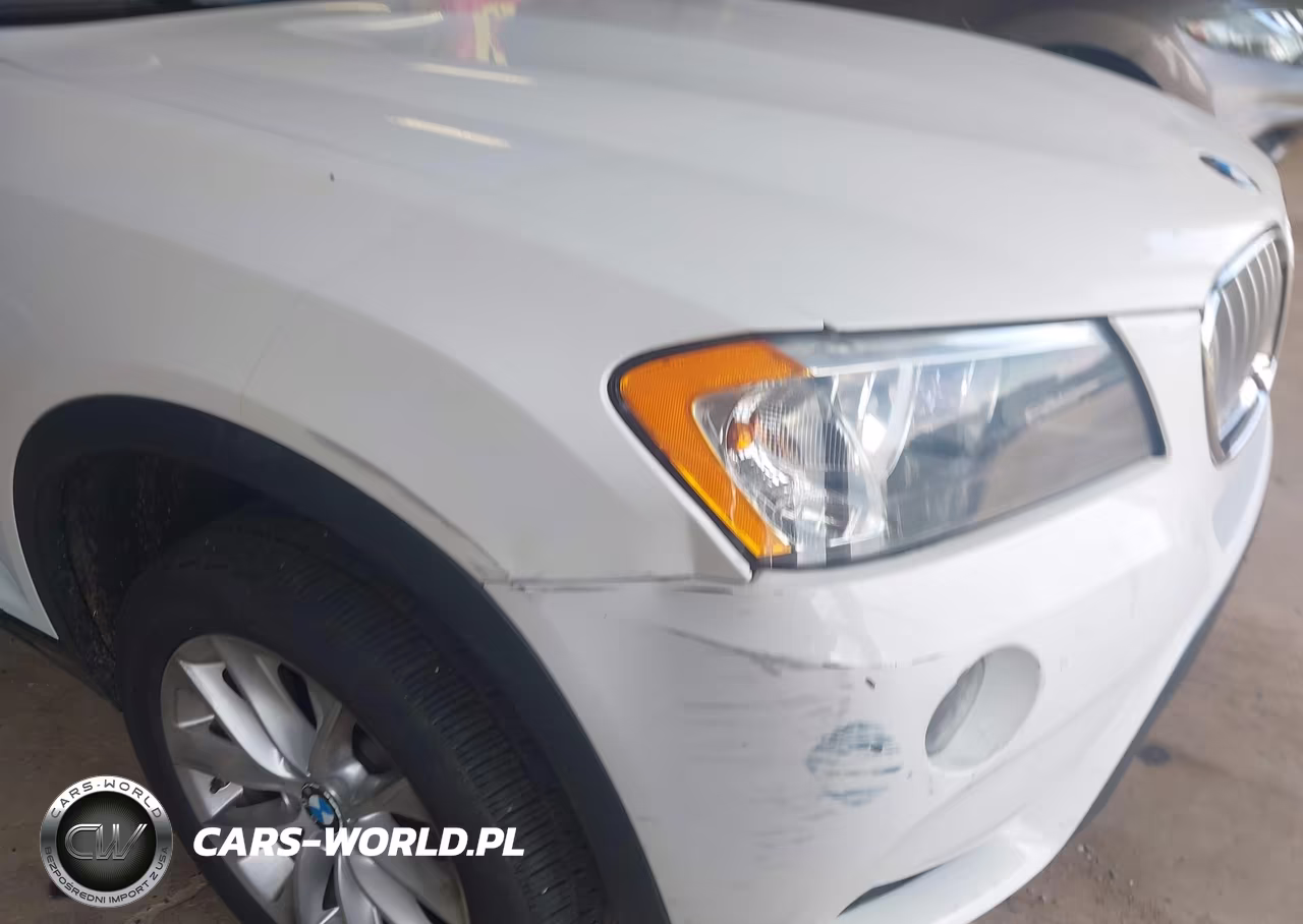 2014 BMW X3 xDrive28I VIN:5UXWX9C58E0D13565 - 6