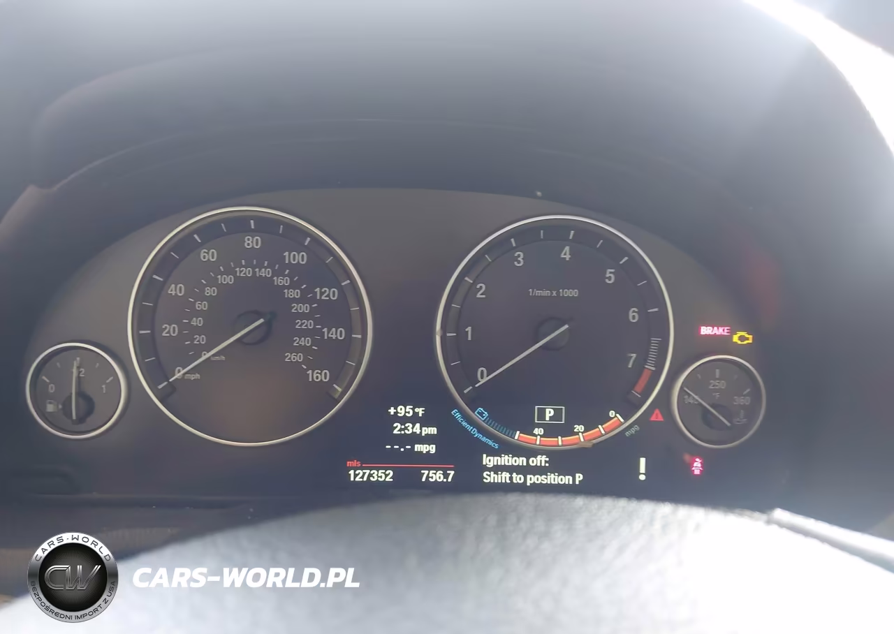 2014 BMW X3 xDrive28I VIN:5UXWX9C58E0D13565 - 7