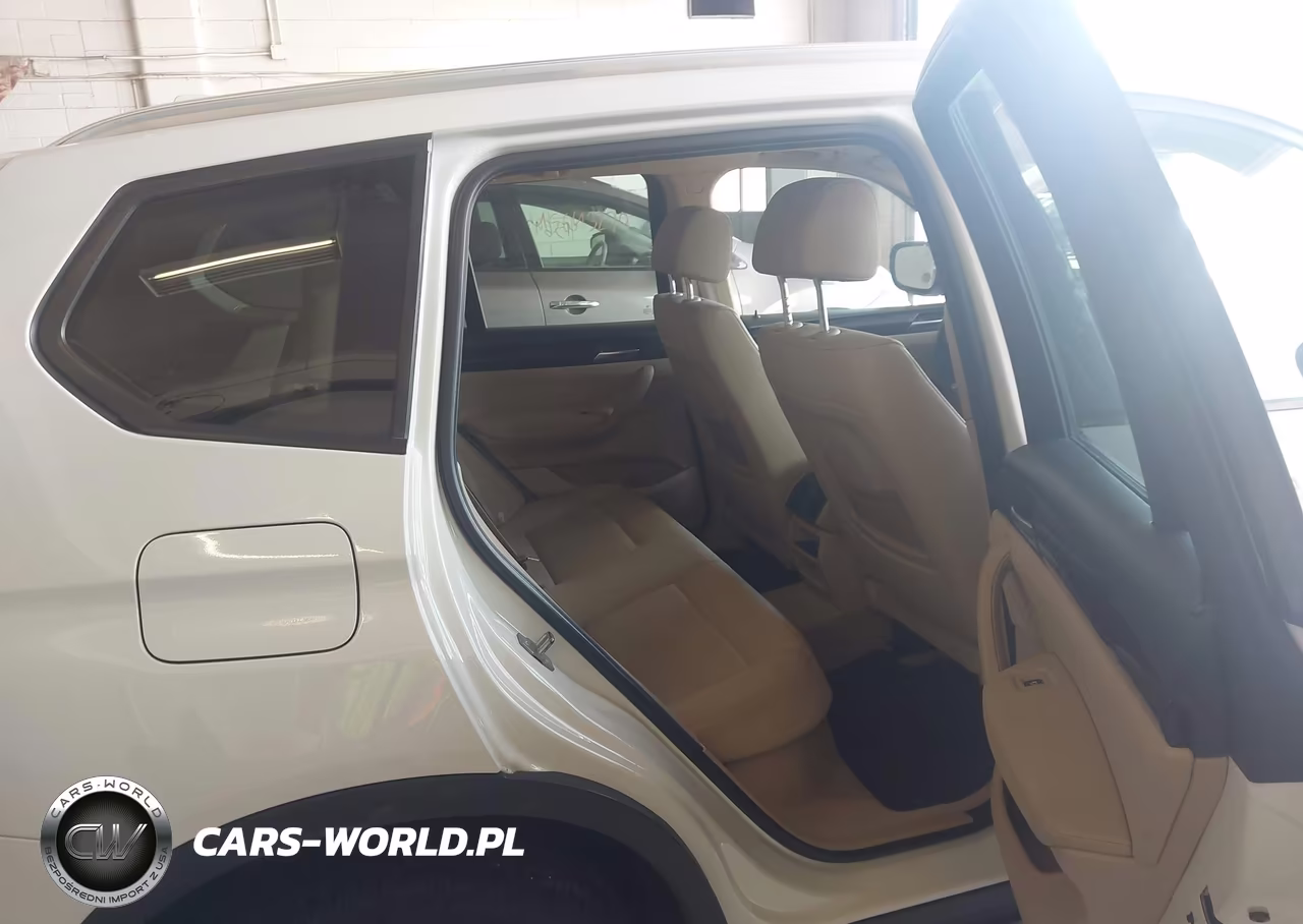 2014 BMW X3 xDrive28I VIN:5UXWX9C58E0D13565 - 8