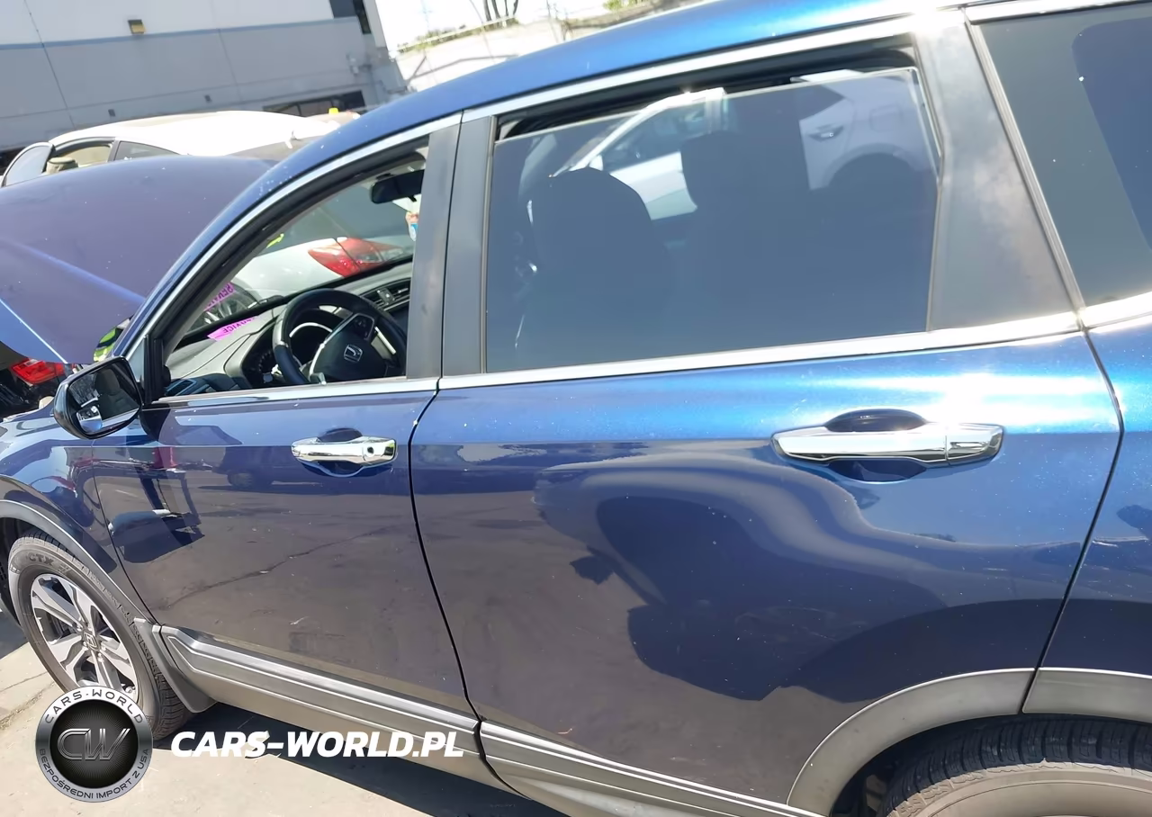 2019 Honda Cr-V Lx VIN:5J6RW5H33KL003603 - 14