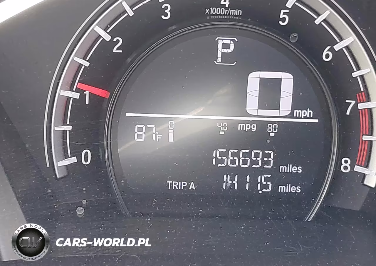 2019 Honda Cr-V Lx VIN:5J6RW5H33KL003603 - 15