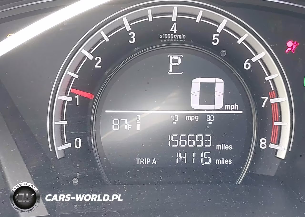 2019 Honda Cr-V Lx VIN:5J6RW5H33KL003603 - 7