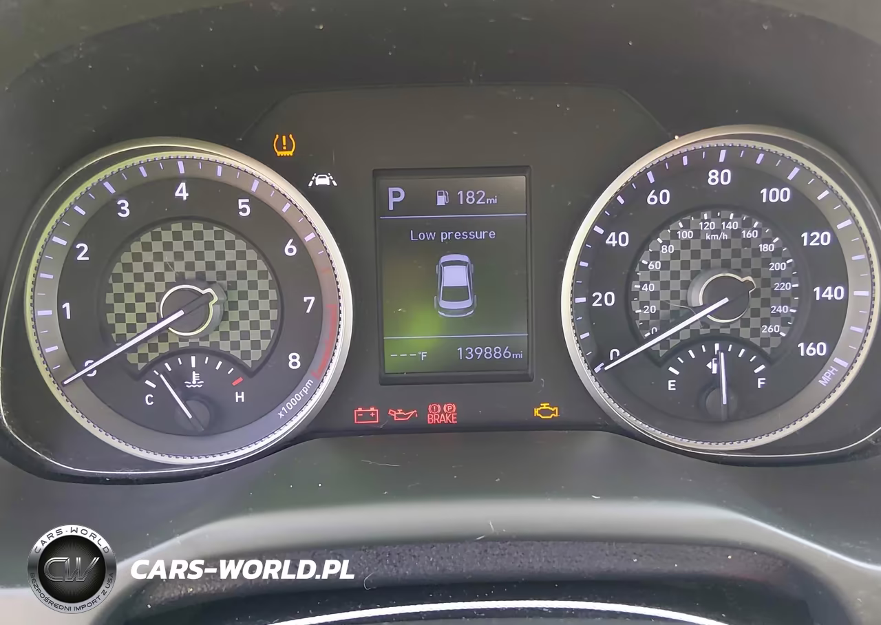 2019 Hyundai Elantra Sel VIN:5NPD84LF0KH475946 - 7