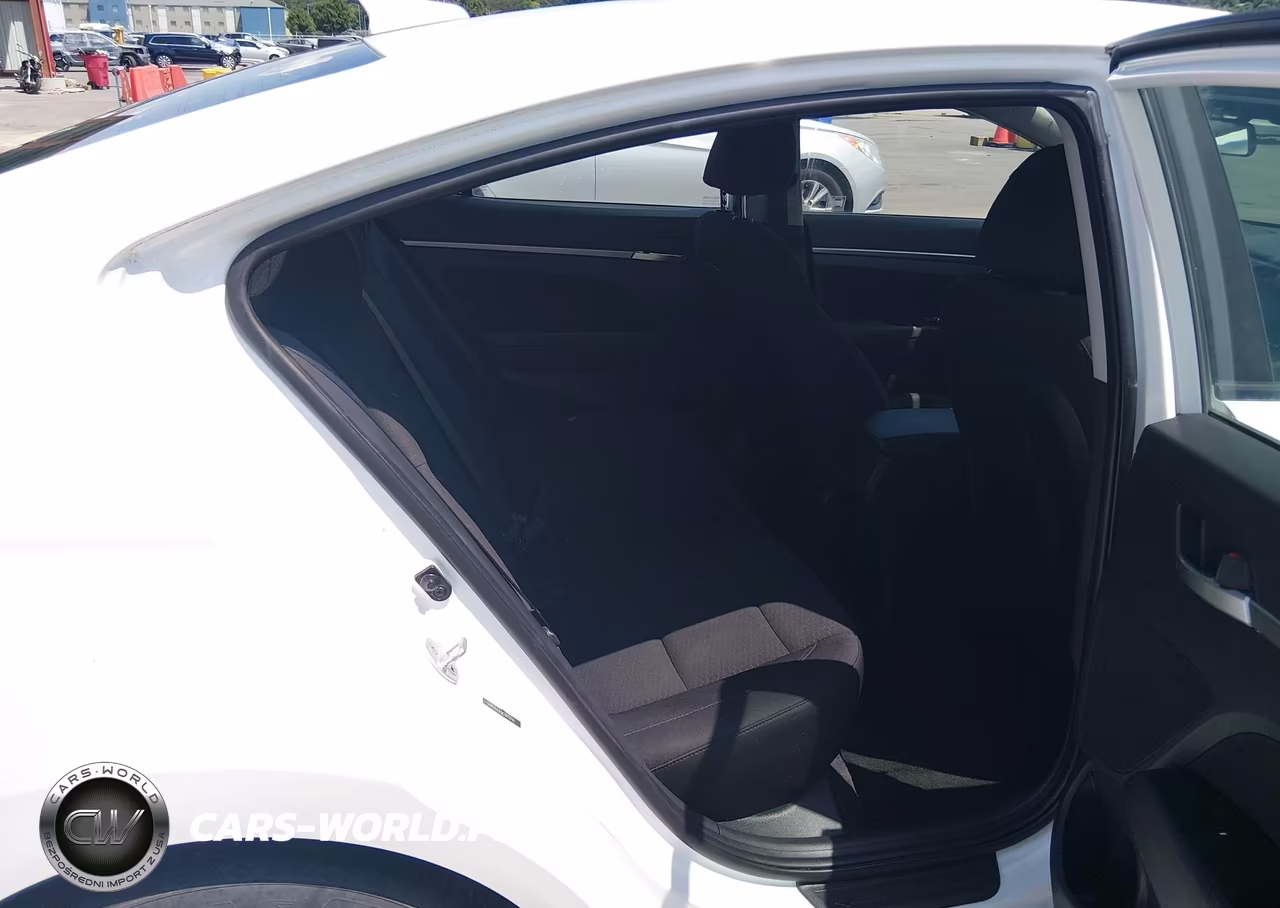 2019 Hyundai Elantra Sel VIN:5NPD84LF0KH475946 - 8