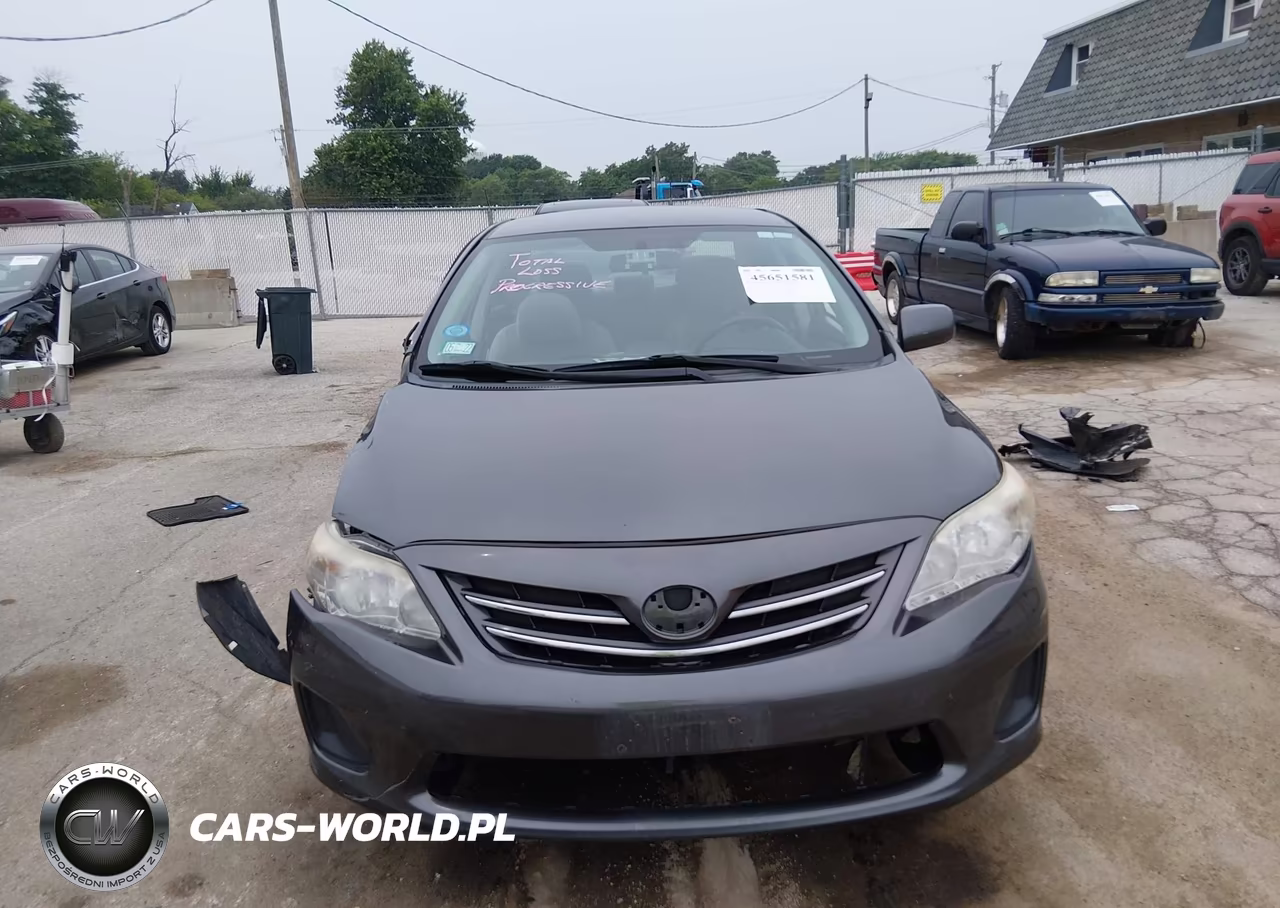 2013 Toyota Corolla Le VIN:2T1BU4EE7DC922561 - 12