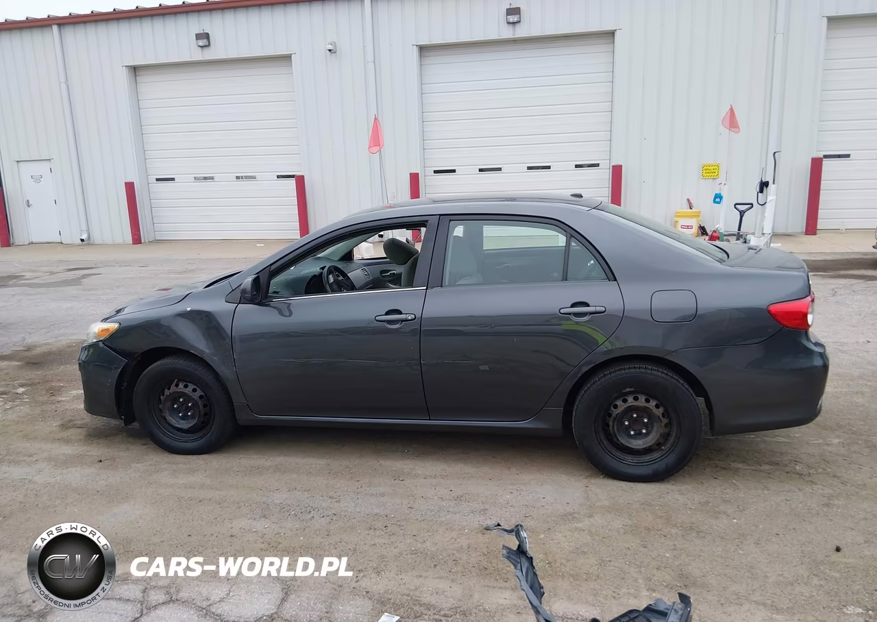 2013 Toyota Corolla Le VIN:2T1BU4EE7DC922561 - 14