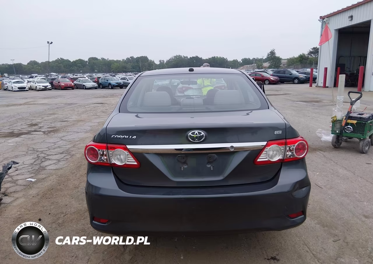 2013 Toyota Corolla Le VIN:2T1BU4EE7DC922561 - 16
