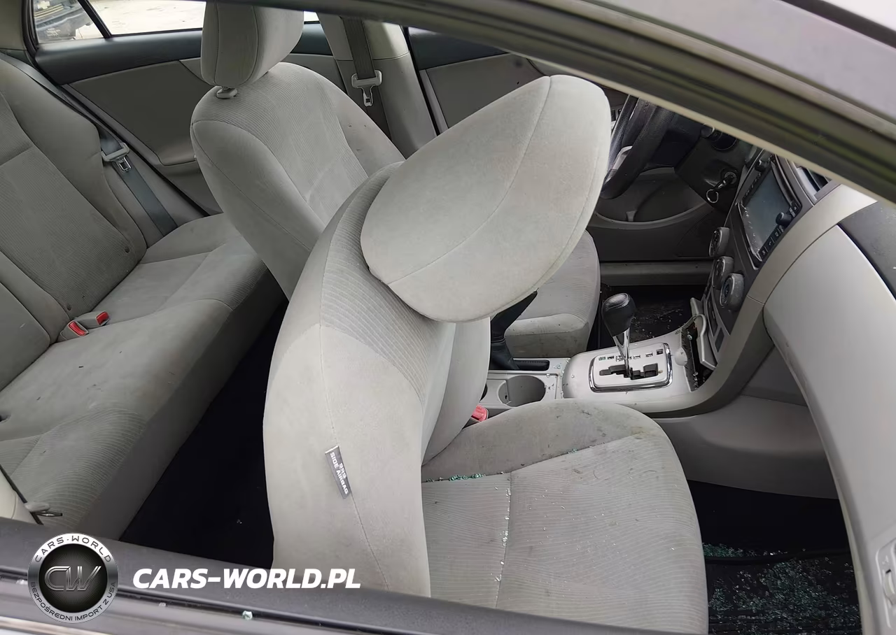2013 Toyota Corolla Le VIN:2T1BU4EE7DC922561 - 5