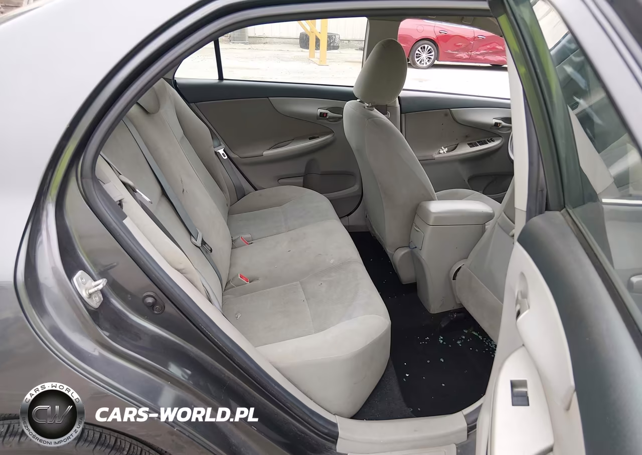 2013 Toyota Corolla Le VIN:2T1BU4EE7DC922561 - 8