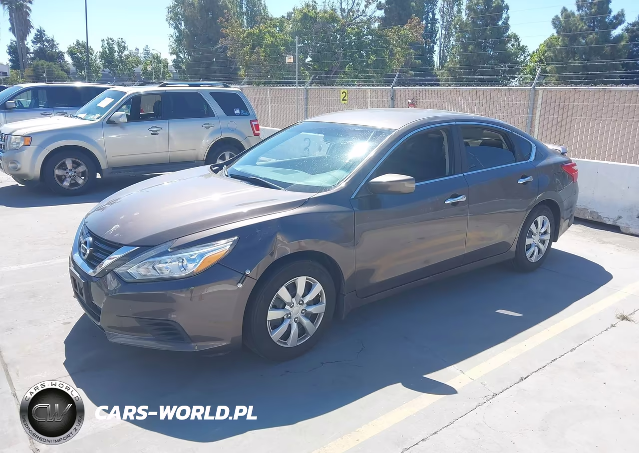 2016 Nissan Altima 2.5 S VIN:1N4AL3AP8GC130082 - 2