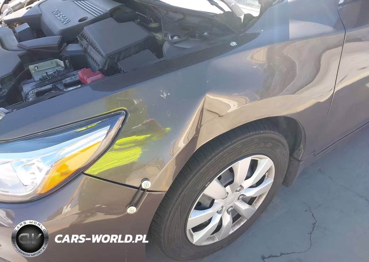 2016 Nissan Altima 2.5 S VIN:1N4AL3AP8GC130082 - 6