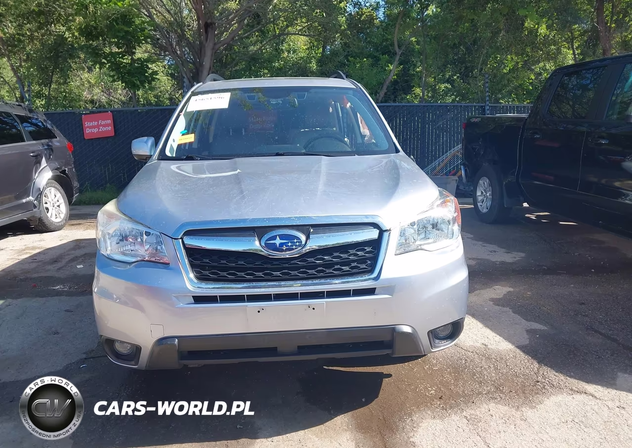 2016 Subaru Forester 2.5I Limited VIN:JF2SJARC0GH413350 - 12