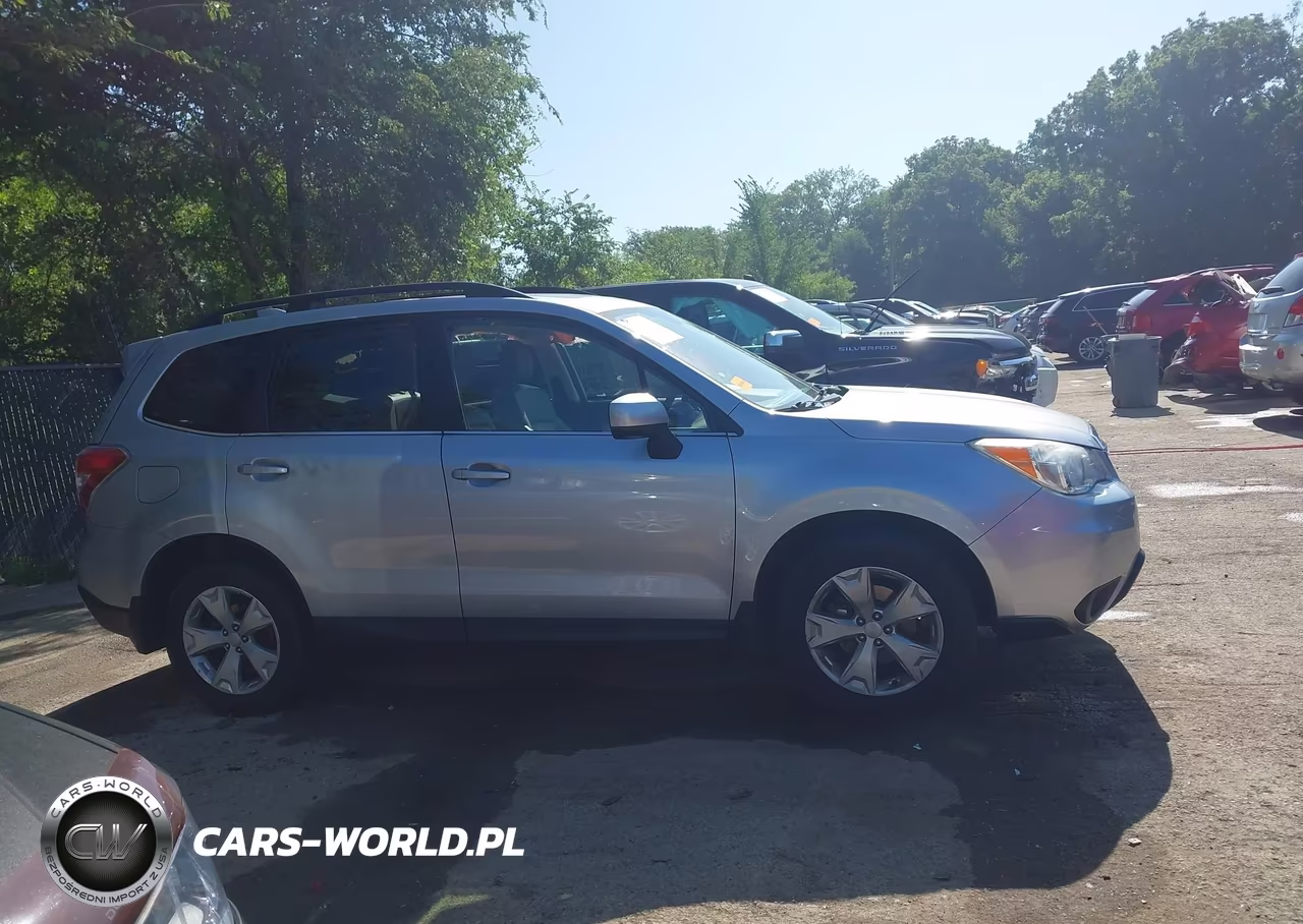 2016 Subaru Forester 2.5I Limited VIN:JF2SJARC0GH413350 - 13